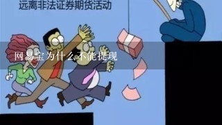 网易宝为什么不能提现