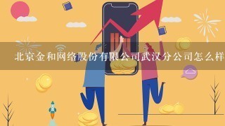 北京金和网络股份有限公司武汉分公司怎么样？