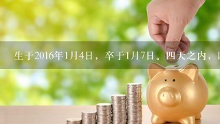 生于2016年1月4日，卒于1月7日。四天之内，四次触发“熔断”。尽管监管层的措辞还是“暂停”，但“熔断机制”改革也...