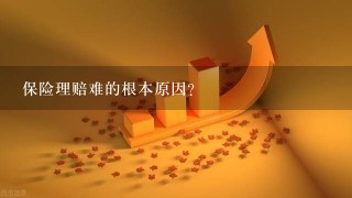 保险理赔难的根本原因？