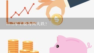 11.2军工股为何大跌？